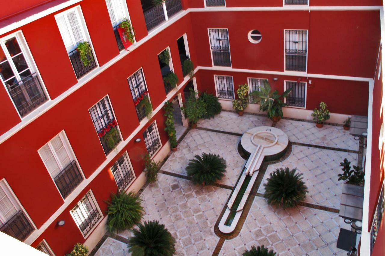 דירות סביליה La Casa Del Conde Ybarra מראה חיצוני תמונה